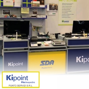 ufficio kipoint con logo