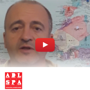 Un vertice di ADL Spa