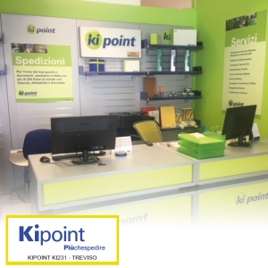 il negozio kipoint di treviso