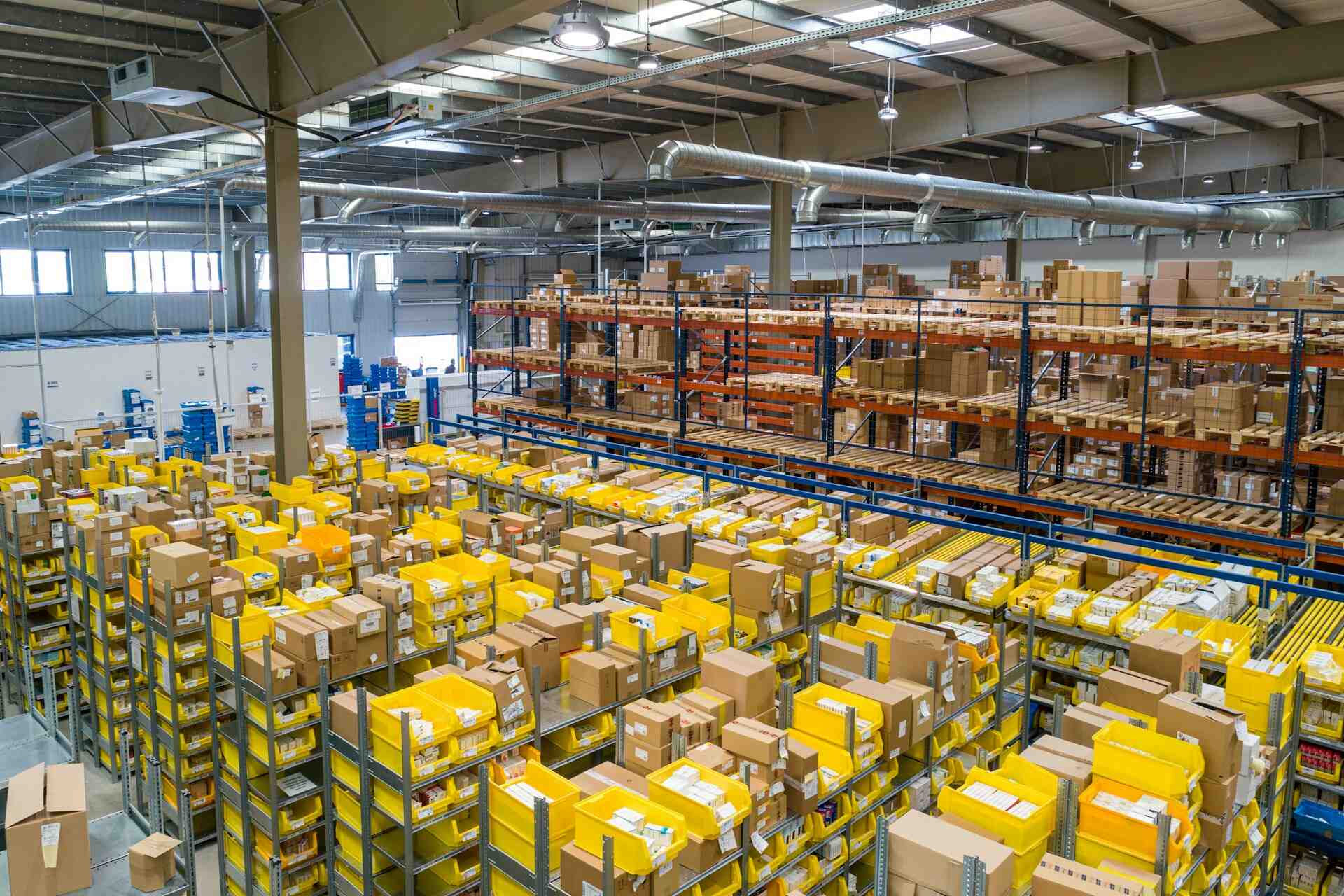 logistica white label
